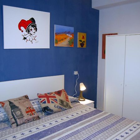 Habitacion Individual Luna & Tambor Room Almeria Bagian luar foto