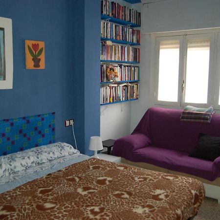 Habitacion Individual Luna & Tambor Room Almeria Bagian luar foto