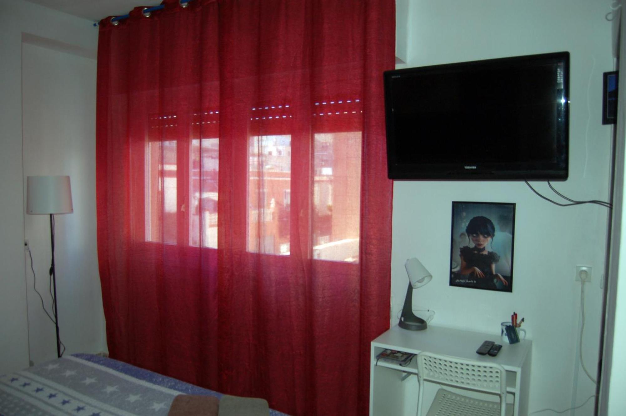 Habitacion Individual Luna & Tambor Room Almeria Bagian luar foto