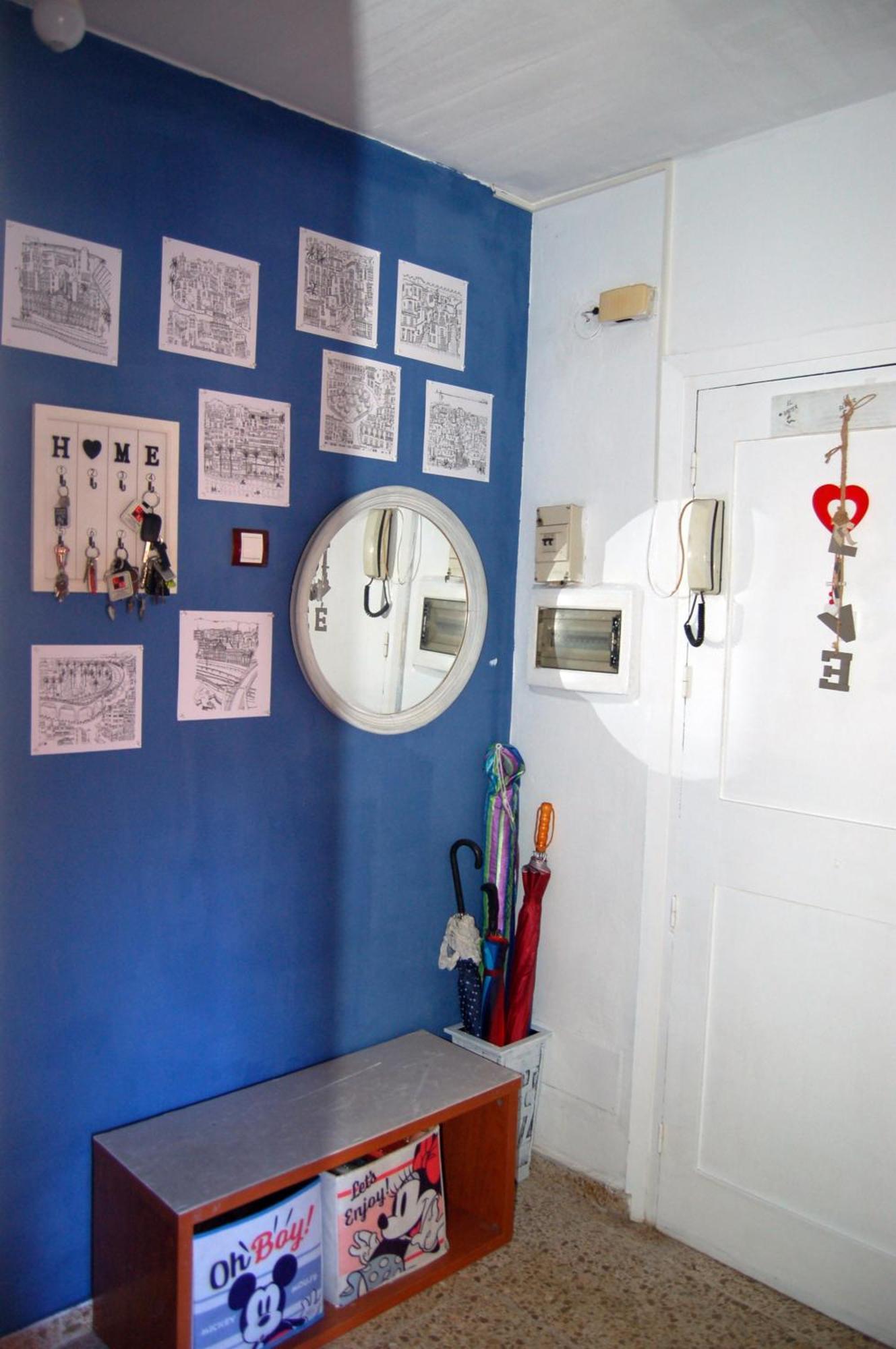 Habitacion Individual Luna & Tambor Room Almeria Bagian luar foto