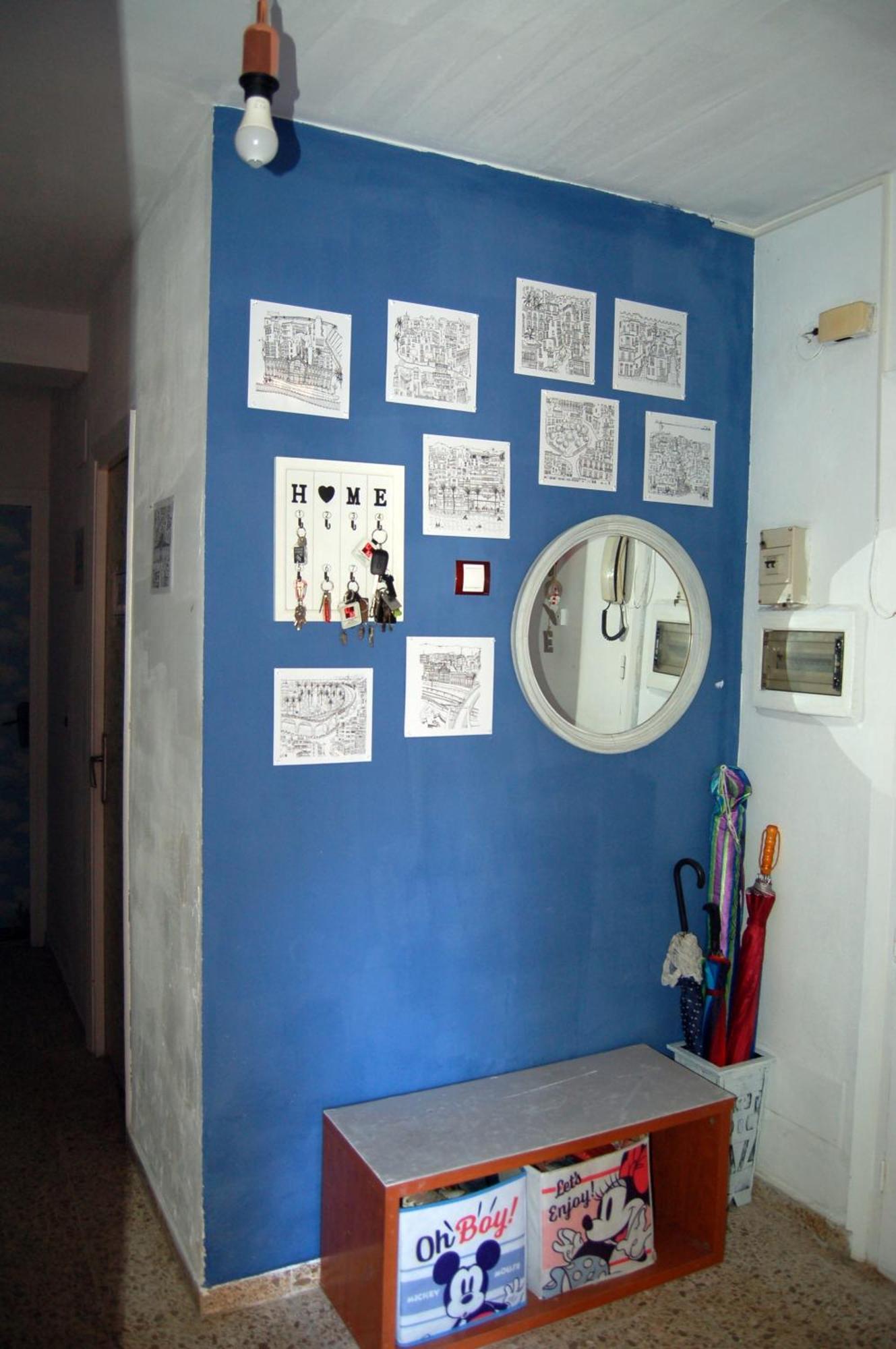 Habitacion Individual Luna & Tambor Room Almeria Bagian luar foto