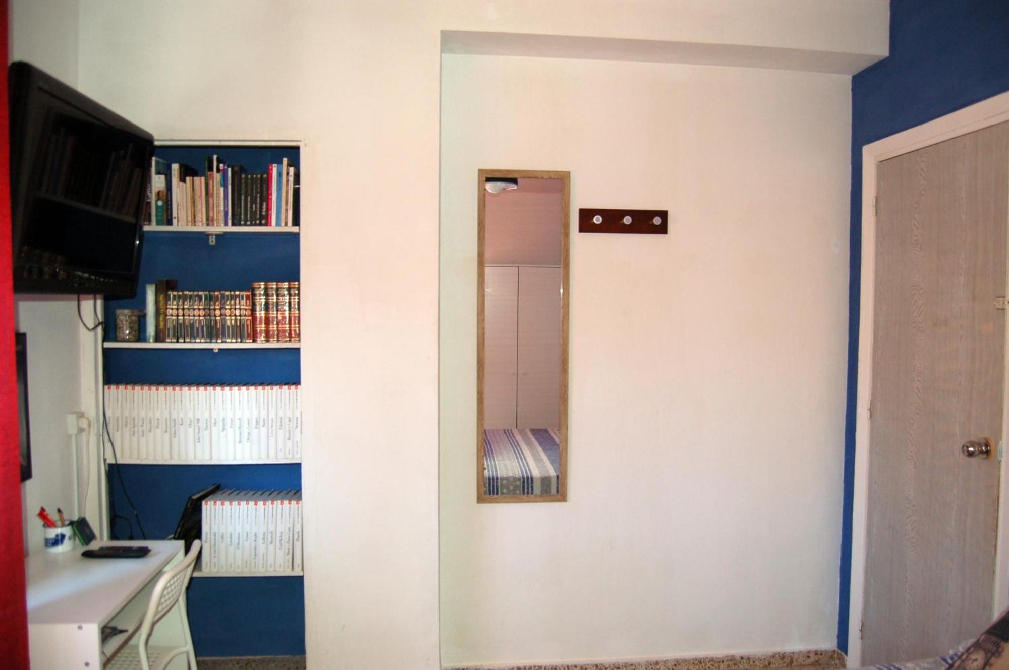 Habitacion Individual Luna & Tambor Room Almeria Bagian luar foto