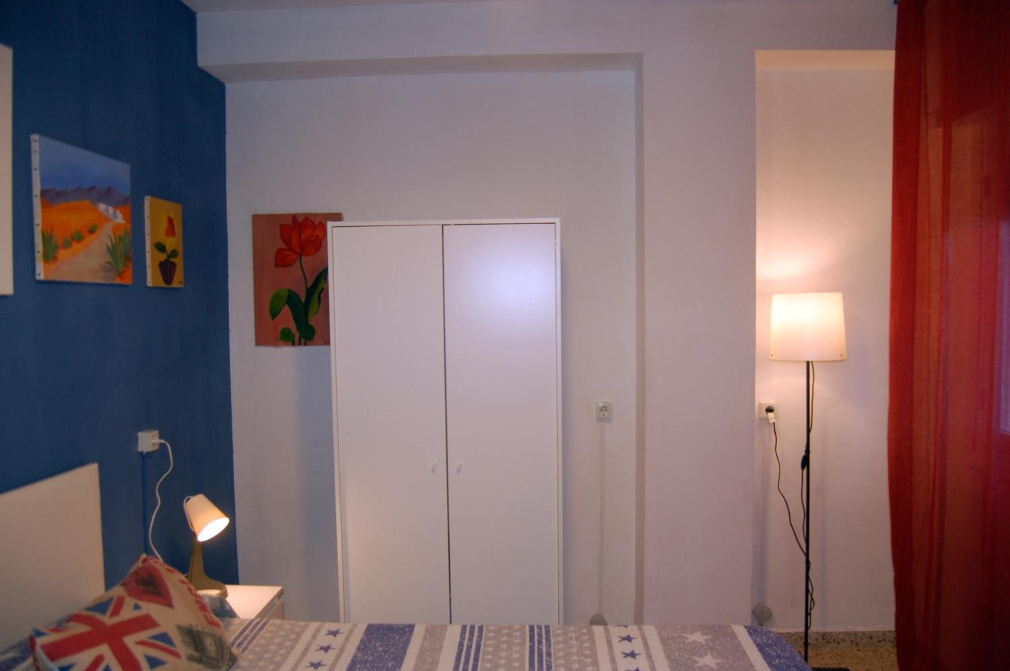 Habitacion Individual Luna & Tambor Room Almeria Bagian luar foto