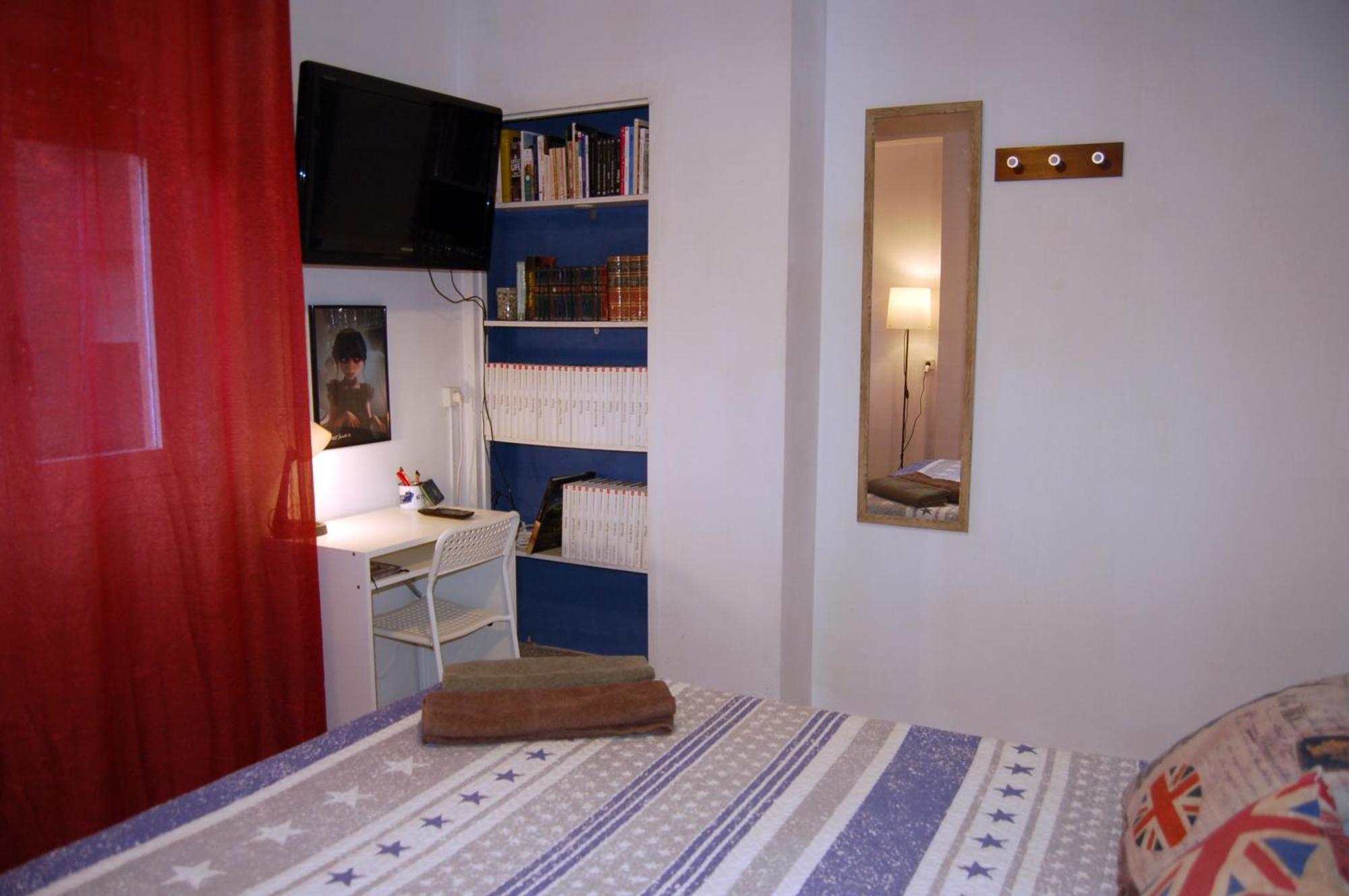 Habitacion Individual Luna & Tambor Room Almeria Bagian luar foto