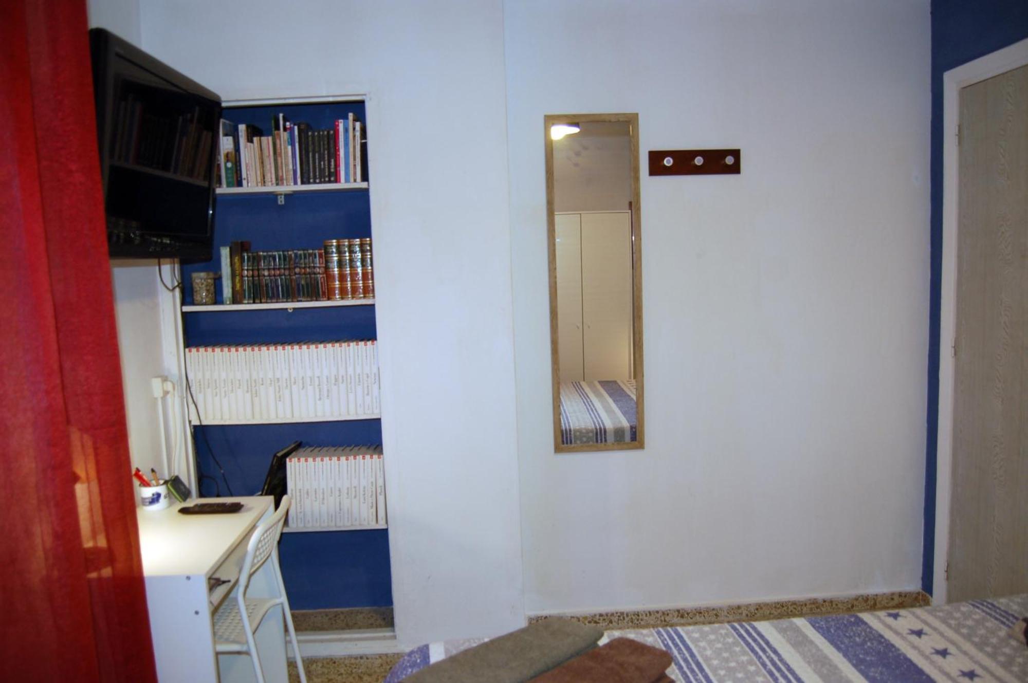 Habitacion Individual Luna & Tambor Room Almeria Bagian luar foto