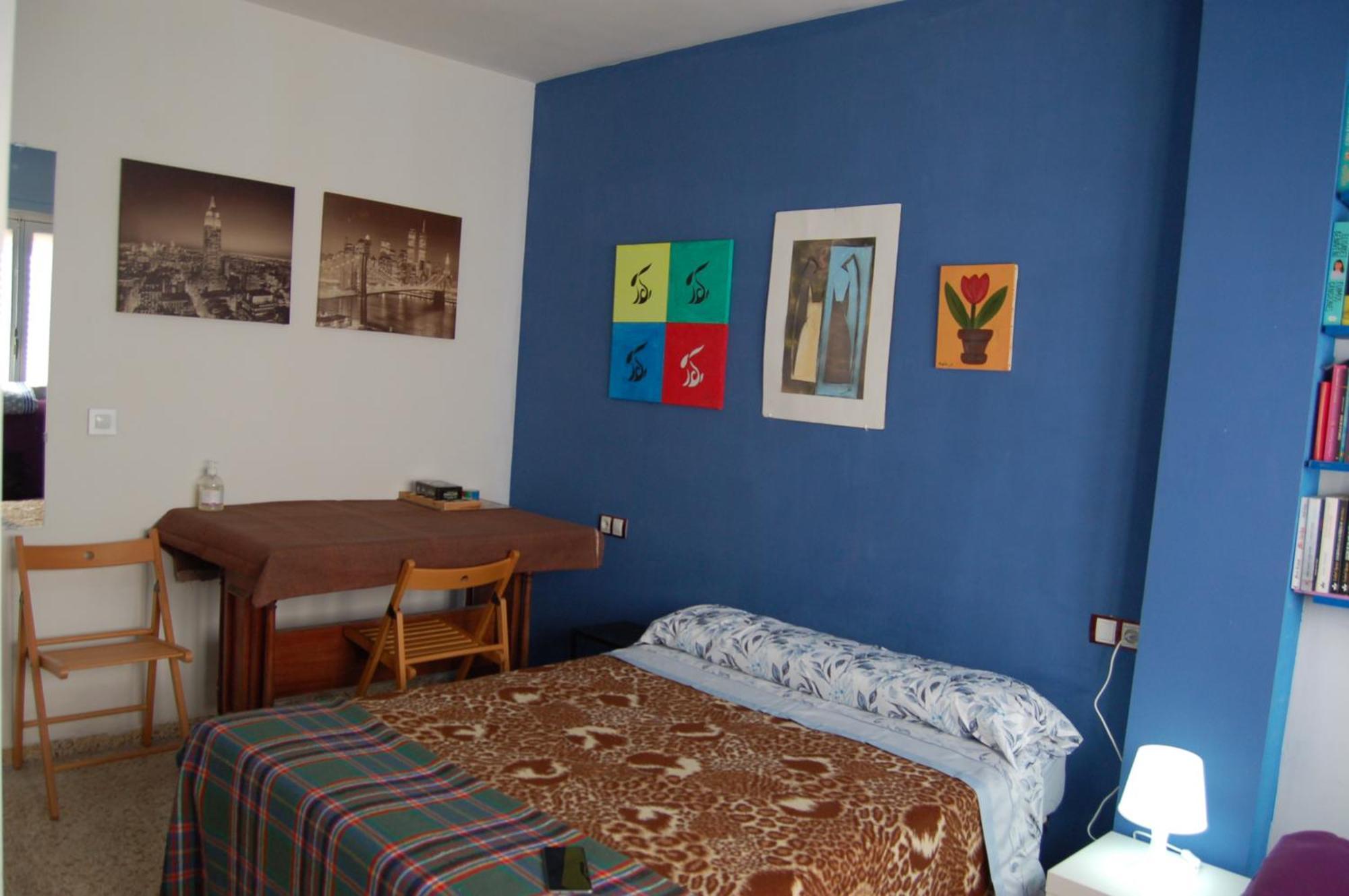 Habitacion Individual Luna & Tambor Room Almeria Bagian luar foto