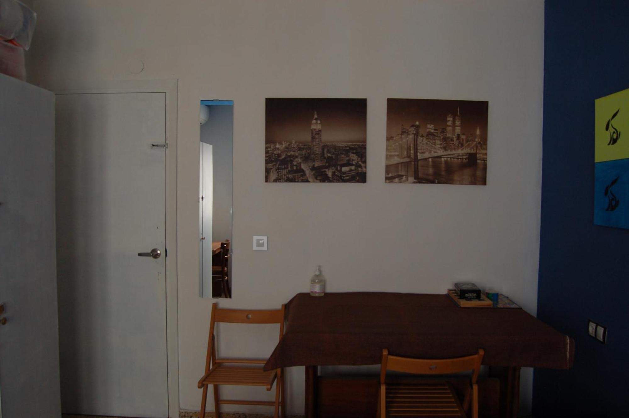 Habitacion Individual Luna & Tambor Room Almeria Bagian luar foto