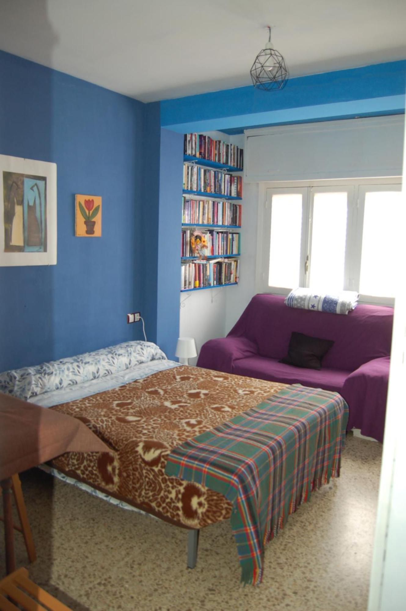 Habitacion Individual Luna & Tambor Room Almeria Bagian luar foto
