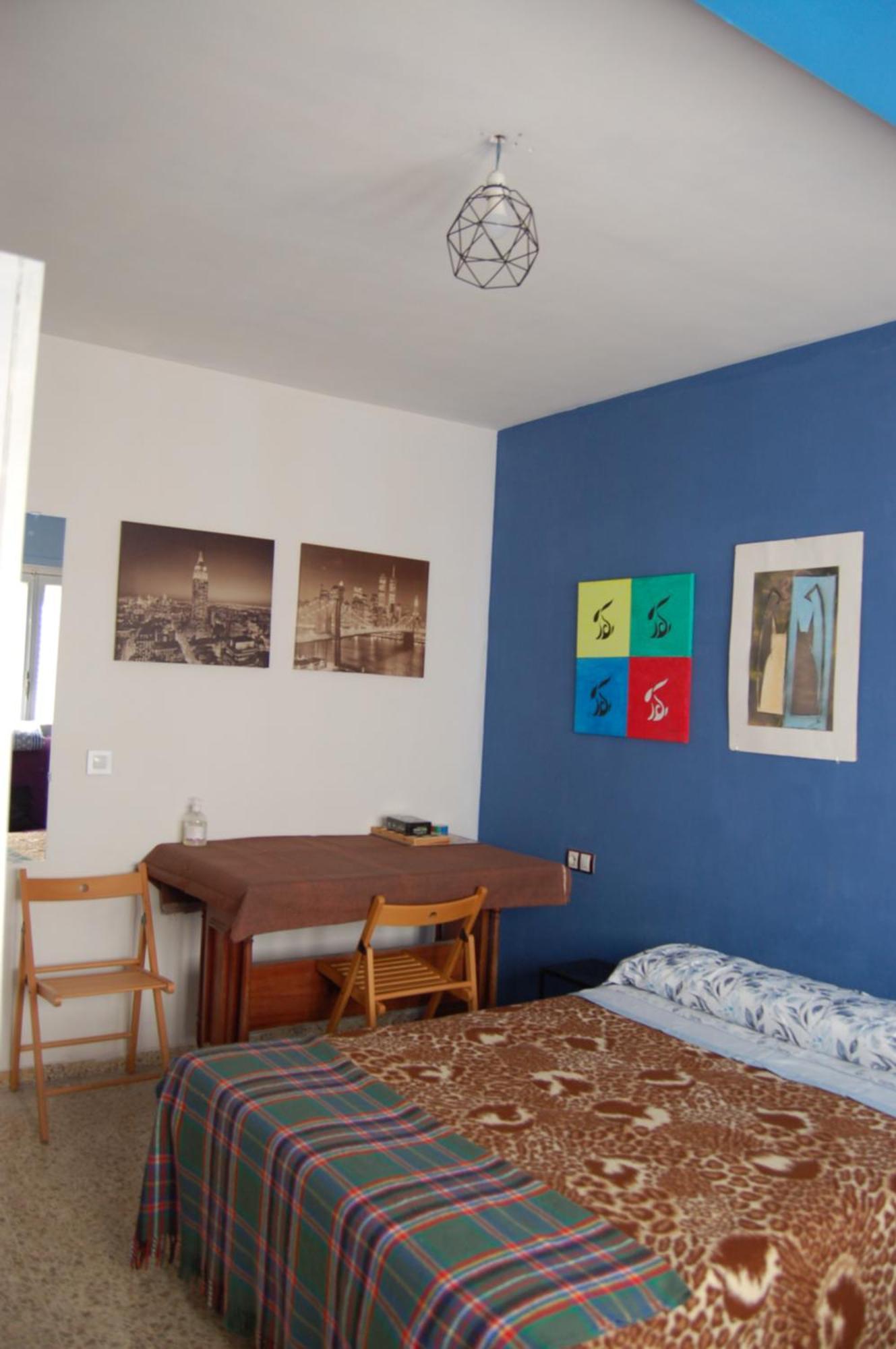 Habitacion Individual Luna & Tambor Room Almeria Bagian luar foto