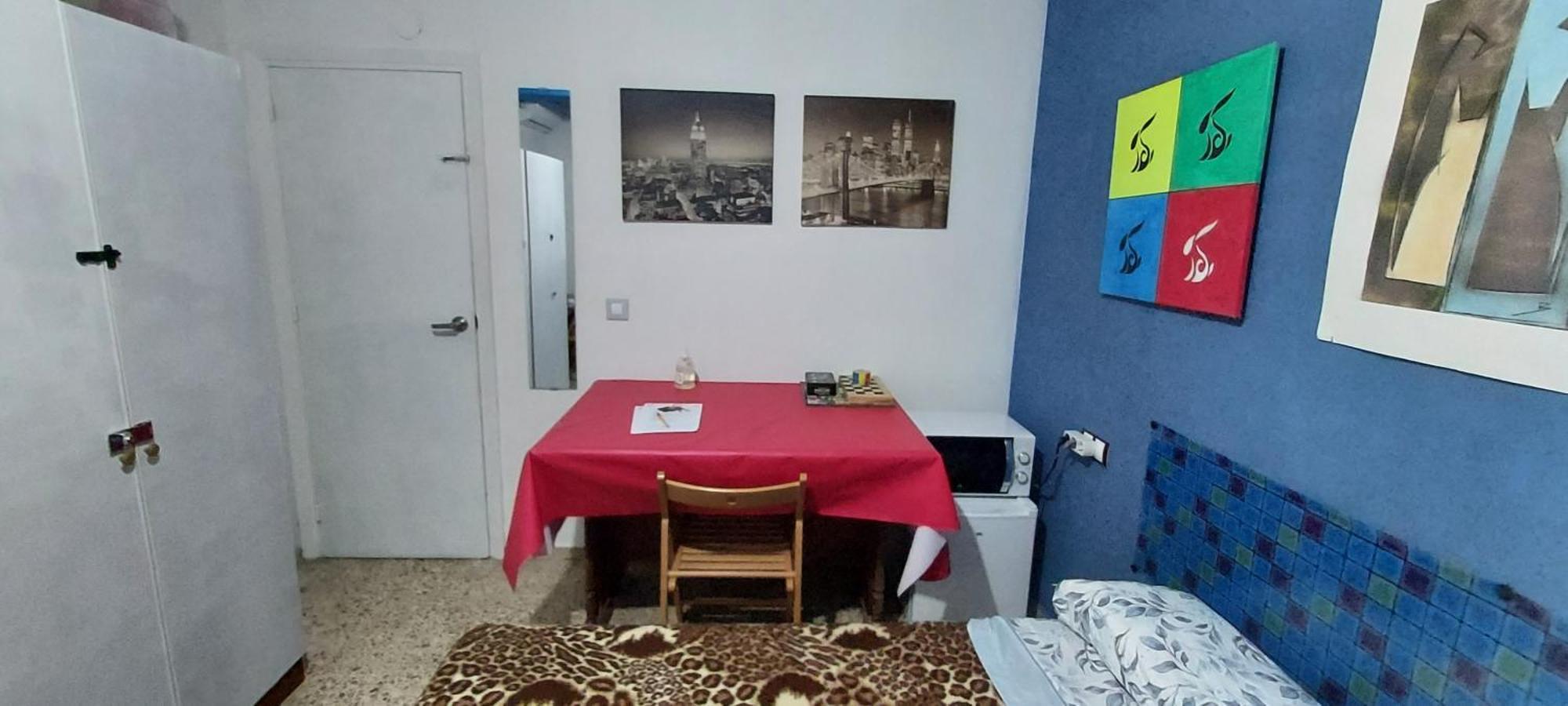 Habitacion Individual Luna & Tambor Room Almeria Bagian luar foto