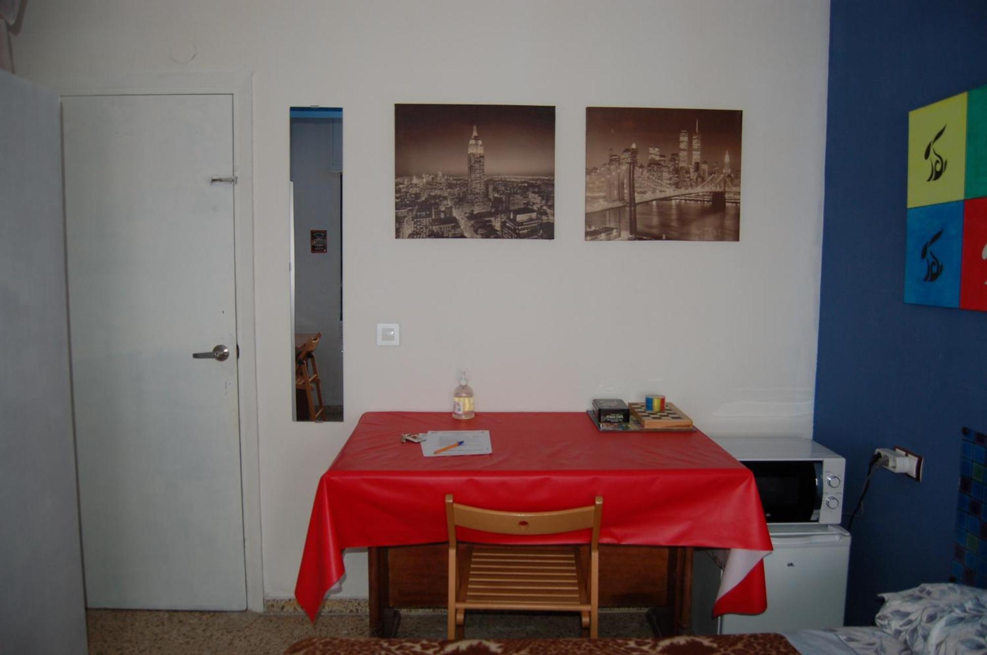 Habitacion Individual Luna & Tambor Room Almeria Bagian luar foto