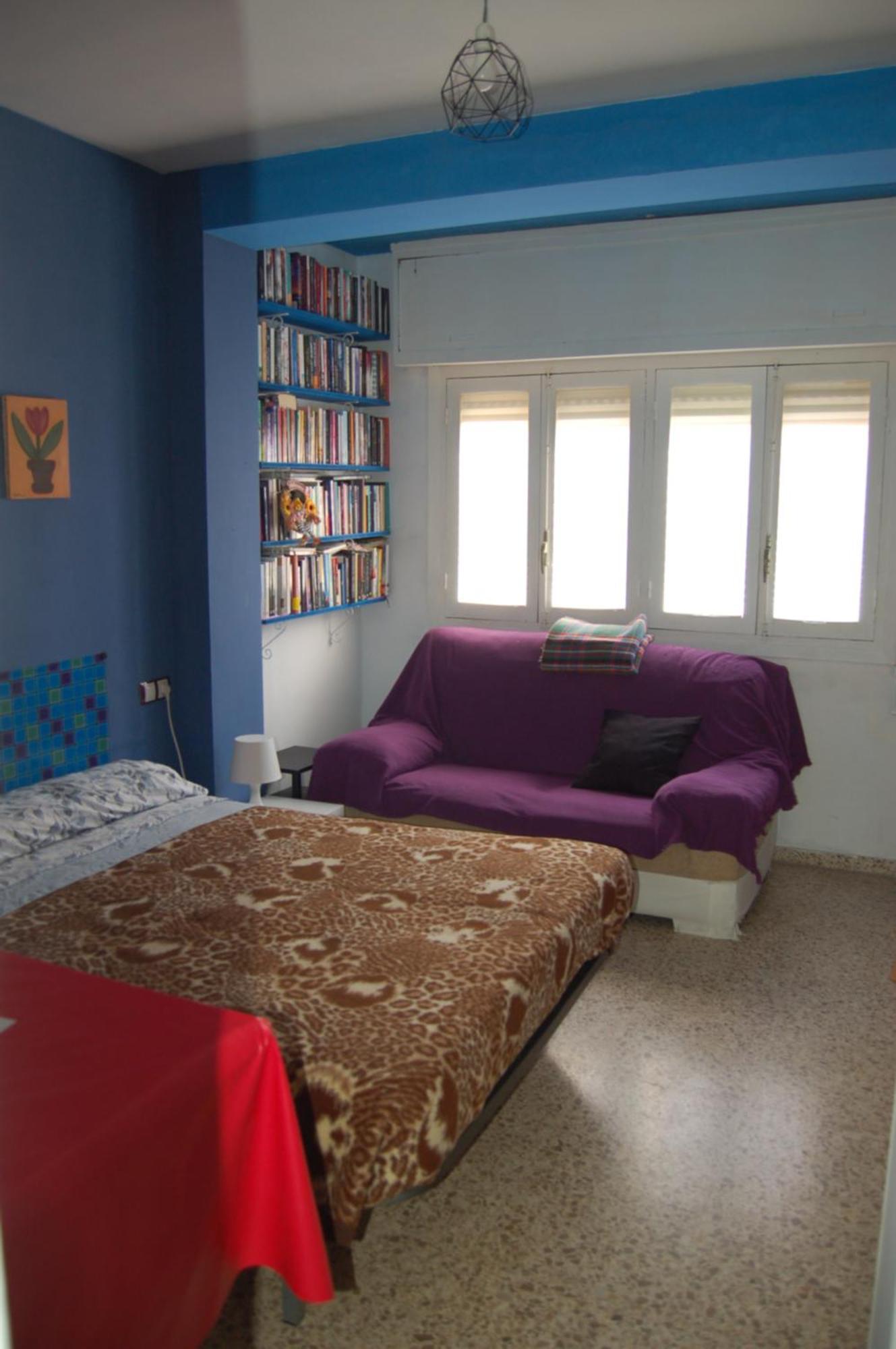 Habitacion Individual Luna & Tambor Room Almeria Bagian luar foto
